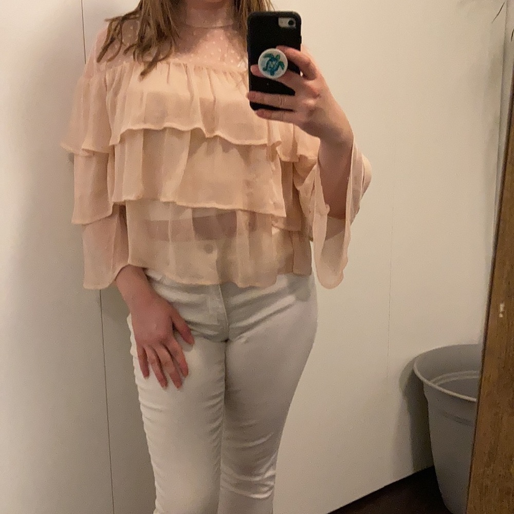 Vintage A. Calin by flying tomato blouse